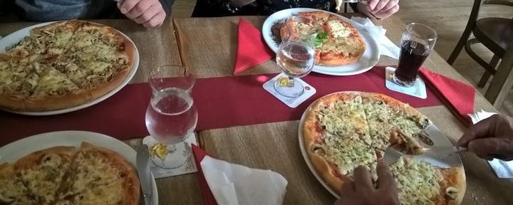 Pizzeria Mamma Mia Moers